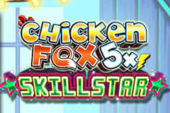 Stellar Cash Chicken Fox 5x Skillstar