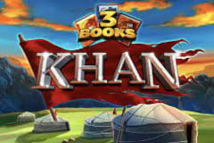 3 Books of Khan