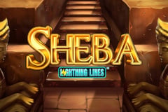 Sheba Lightning Lines