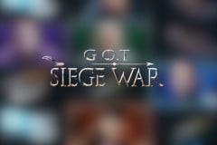 G.O.T Siege War