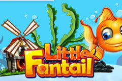 Little Fantail