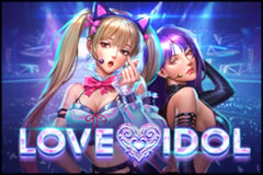 Revisión de la tragamonedas Love Idol