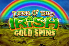 Luck O' The Irish Gold Spins