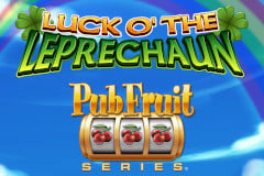 luck of the leprechaun pub fruit