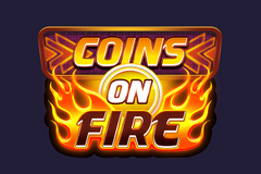 Coins on Fire