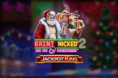 Saint Nicked 2 Jackpot King?