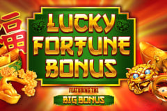 Tragamonedas de bonificación Lucky Fortune