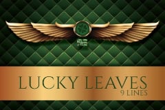 Lucky Leaves 9 Lines