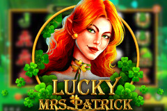 Lucky Mrs. Patrick