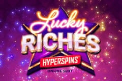 Lucky Riches Hyperspins