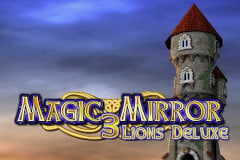 Magic Mirror 3 Lions Deluxe