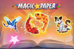 Magic Paper