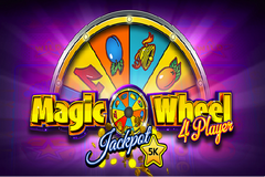 Magic Wheel 4 Player