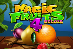 Magic Fruits 4 Deluxe