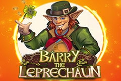 Barry the Leprechaun