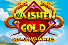 Caishen Gold Dragon Awakes