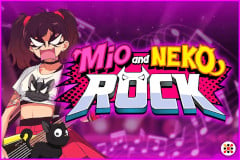 Mio and Neko Rock