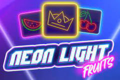 Neon Light Fruits