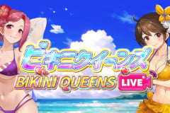 Bikini Queens Live