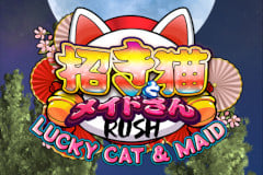 Lucky Cat & Maid Rush