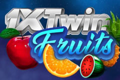 1X Twin Fruits