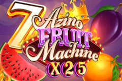 Azino Fruit Machine x25