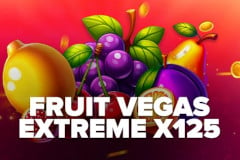 Fruit Vegas Extreme x125