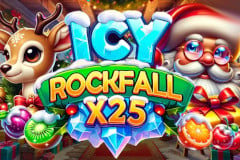 Icy Rockfall X25