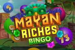 Mayan Riches Bingo