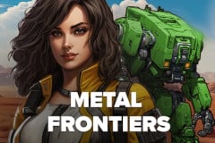 Metal Frontiers