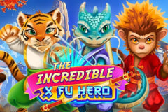 The Incredible X Fu Hero