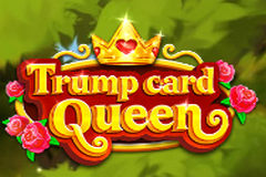 Trump Card Queen