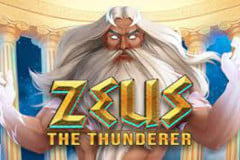 Zeus The Thunderer