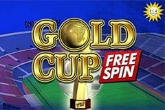 Gold Cup Free Spin