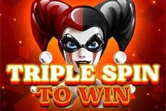 Triple Spin to Win