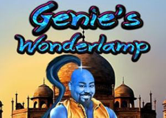 Genie's Wonderlamp