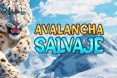 Avalancha Salvaje