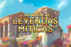 Carnaval de Leyendas Miticas