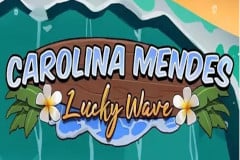 Carolina Mendes Lucky Wave