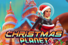 Christmas Planet