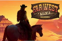 Far West Mania Megaways