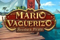 Mario Vaquerizo Adventura Pirata