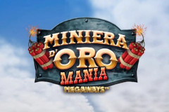 Miniera d'Oro Mania Megaways