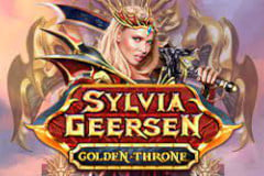 Sylvia Geersen Golden Throne