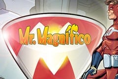 Mr. Magnifico