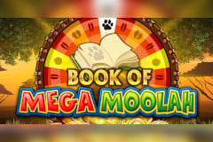 Book of Mega Moolah