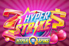 Hyper Strike HyperSpins slot