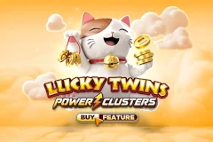 Lucky Twins Power Clusters