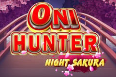 Oni Hunter Night Sakura