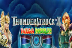 Thunderstruck II Mega Moolah